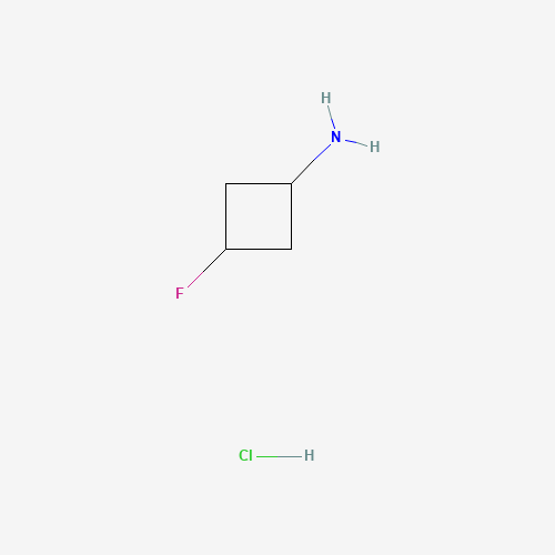 3-Fluorocyclobutanamine Hydrochloride (CAS: 1284245-36-8) - Related Chemical Product