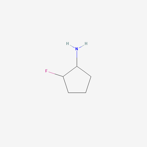 (1R,2S)-2-Fluorocyclopentanamine (CAS: 939426-78-5) - Related Chemical Product