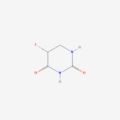 5-Fluorodihydropyrimidine-2,4-dione (CAS: 696-06-0) - Related Chemical Product