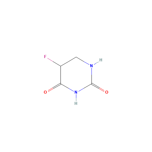 5-Fluorodihydropyrimidine-2,4-dione (CAS: 696-06-0) - Related Chemical Product