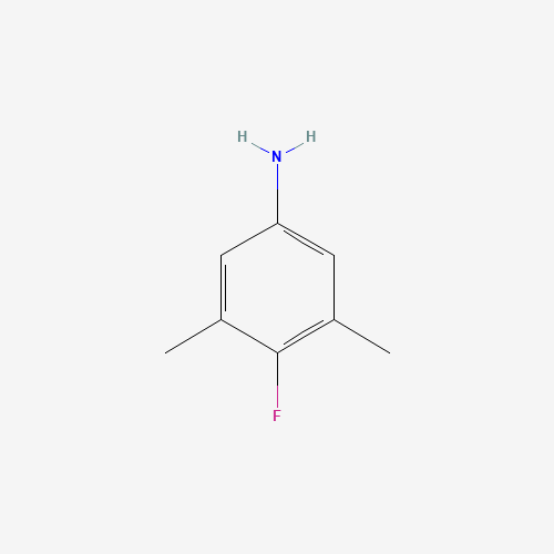 4-Fluoro-3,5-dimethylaniline (CAS: 1840-27-3) - Related Chemical Product