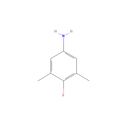 4-Fluoro-3,5-dimethylaniline (CAS: 1840-27-3) - Related Chemical Product