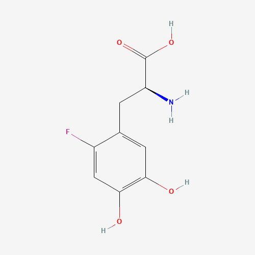 6-Fluoro L-DOPA (CAS: 75290-51-6) - Related Chemical Product