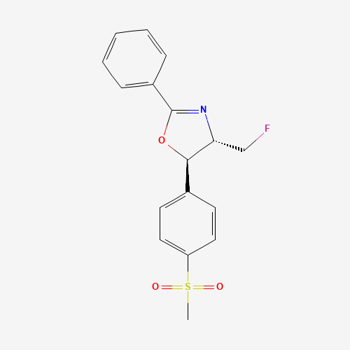 FT-0668670 CAS:126428-97-5 chemical structure