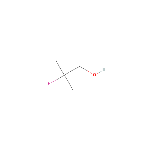 2-Fluoro-2-methyl-1-propanol (CAS: 3109-99-7) - Related Chemical Product