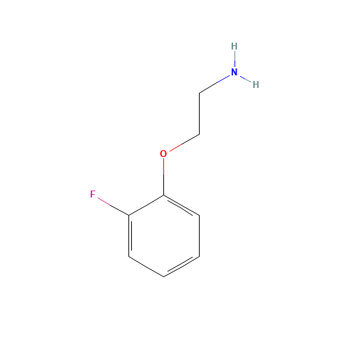 2-(2-Fluorophenoxy)ethylamine (CAS: 120351-90-8) - Related Chemical Product