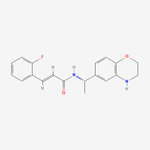 FT-0668701 CAS:697287-48-2 chemical structure