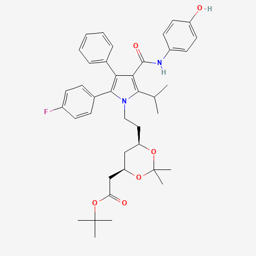 FT-0668706 CAS:265989-36-4 chemical structure
