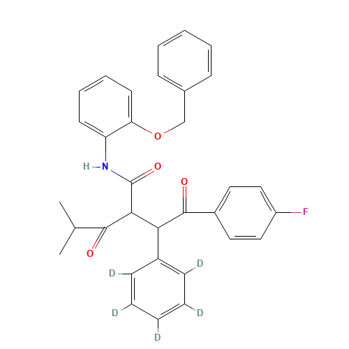 FT-0668713 CAS:1020719-43-0 chemical structure