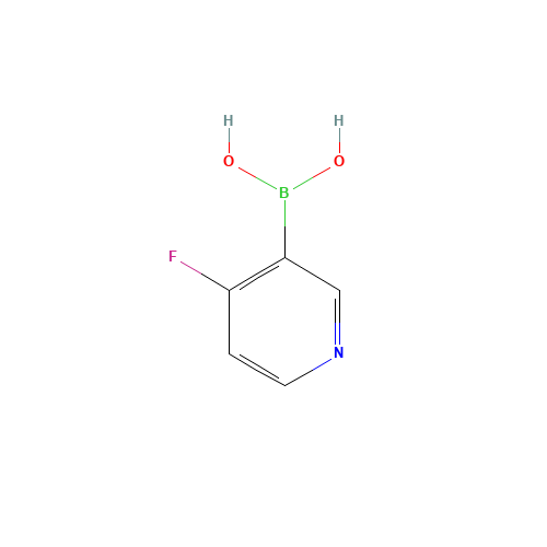 4-Fluoropyridin-3-yl Boronic Acid (CAS: 860626-80-8) - Related Chemical Product