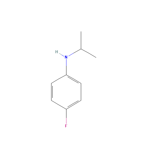 4-Fluoro-N-isopropylaniline (CAS: 70441-63-3) - Related Chemical Product