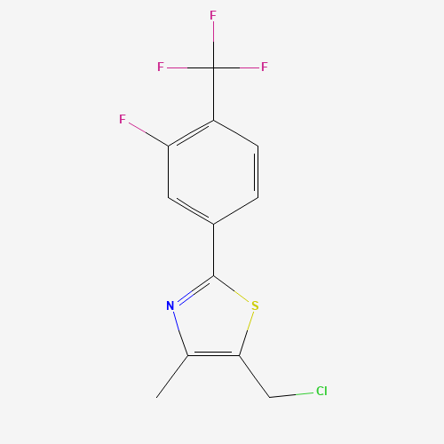 FT-0668739 CAS:317319-33-8 chemical structure