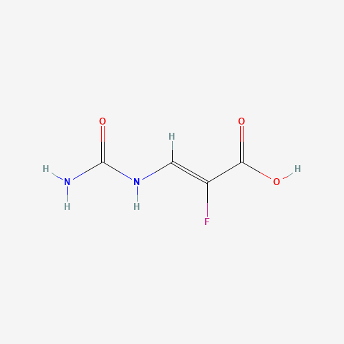 FT-0668747 CAS:76831-42-0 chemical structure