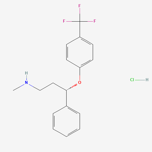 (S)-Fluoxetine Hydrochloride (CAS: 114247-06-2) - Related Chemical Product