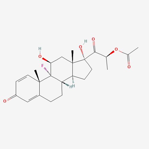Fluperolone Acetate (CAS: 2119-75-7) - Related Chemical Product