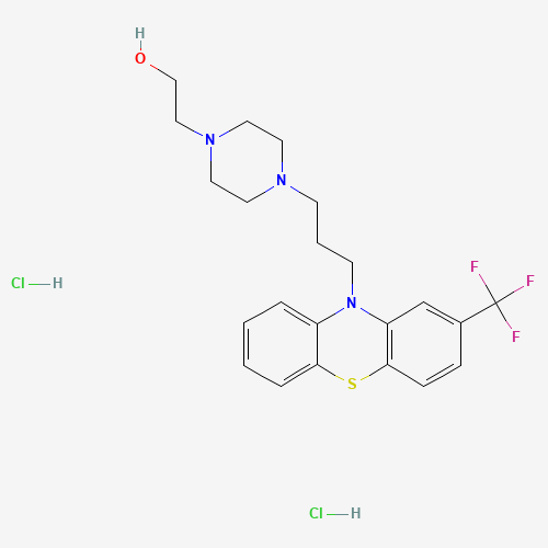 Fluphenazine Dihydrochloride (CAS: 146-56-5) - Related Chemical Product