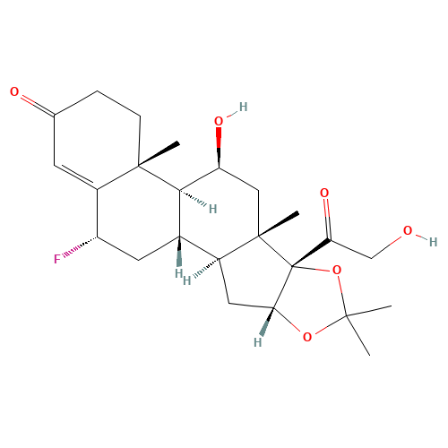 FT-0668759 CAS:1524-88-5 chemical structure