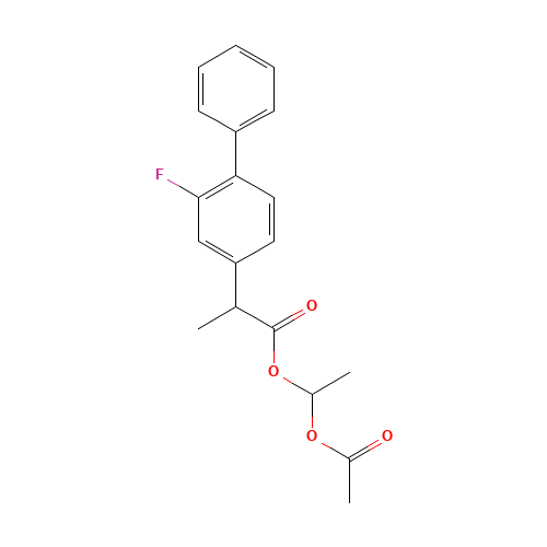Flurbiprofen Axetil (CAS: 91503-79-6) - Related Chemical Product
