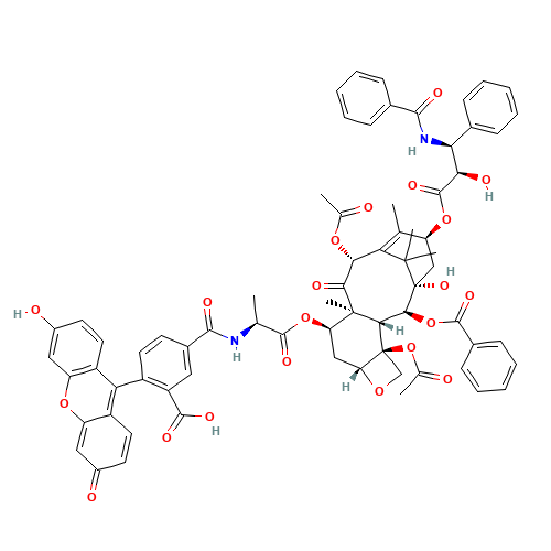 Flutax 1 (CAS: 191930-58-2) - Related Chemical Product