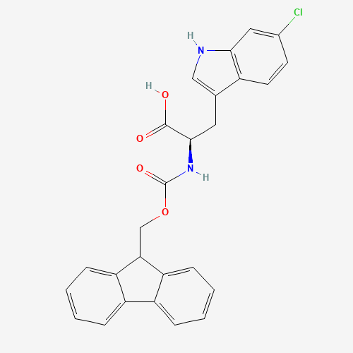 Fmoc-6-chloro D-Tryptophan (CAS: 925916-73-0) - Related Chemical Product