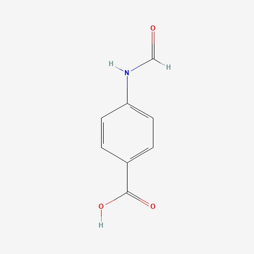 4-Formamido Benzoic Acid (CAS: 28533-43-9) - Related Chemical Product