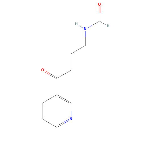 3-(4-Formylaminobutyryl)pyridine (CAS: 887355-56-8) - Related Chemical Product