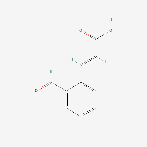 FT-0668818 CAS:28873-89-4 chemical structure