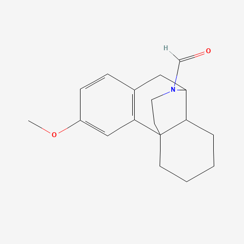 N-Formyl Dextromethorphan (CAS: 28973-48-0) - Related Chemical Product