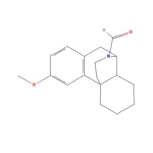 N-Formyl Dextromethorphan (CAS: 28973-48-0) - Related Chemical Product