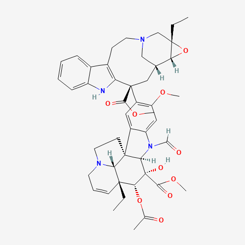 N-Formyl Leurosine (Vincristine Impurity G) (CAS: 54022-49-0) - Related Chemical Product