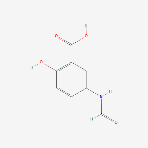 N-Formyl Mesalazine (CAS: 104786-99-4) - Related Chemical Product