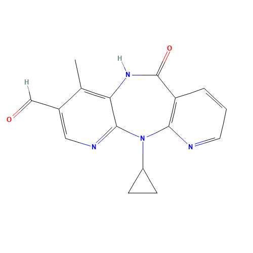 3-Formyl Nevirapine (CAS: 174532-77-5) - Related Chemical Product