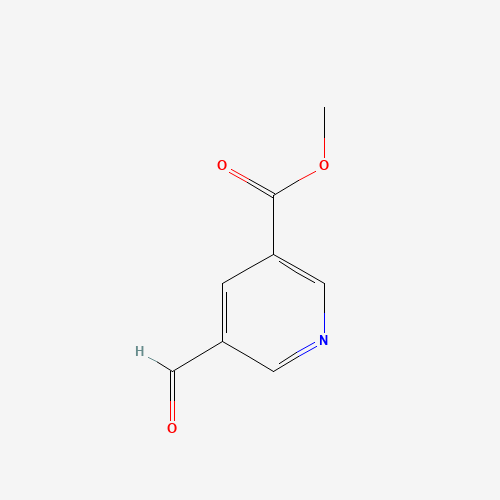 5-Formyl Nicotinic Acid Methyl Ester (CAS: 6221-06-3) - Related Chemical Product