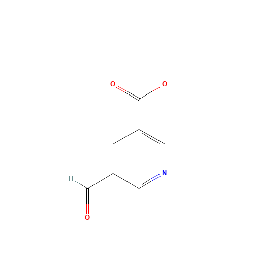 5-Formyl Nicotinic Acid Methyl Ester (CAS: 6221-06-3) - Related Chemical Product