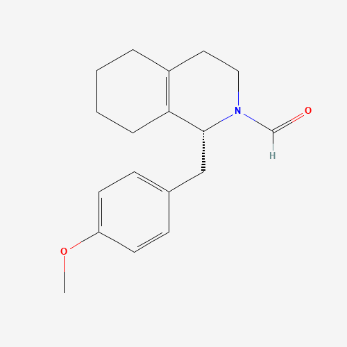 N-Formyl Octabase (CAS: 51773-23-0) - Related Chemical Product