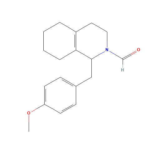 N-Formyl Octabase (CAS: 51773-23-0) - Related Chemical Product
