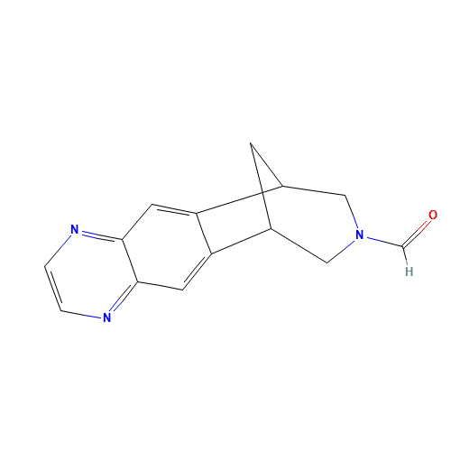 N-Formyl Varenicline (CAS: 796865-82-2) - Related Chemical Product