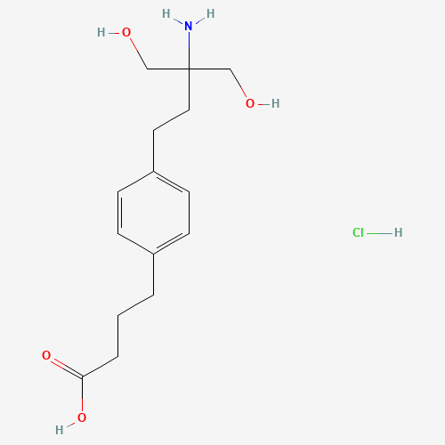 FT-0668887 CAS:896472-93-8 chemical structure