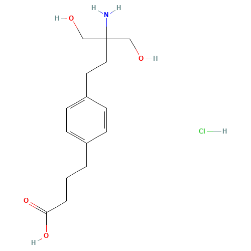 FT-0668887 CAS:896472-93-8 chemical structure