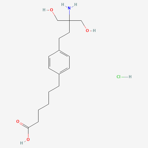 FT-0668888 CAS:896472-94-9 chemical structure