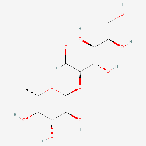 2-O-a-L-Fucopyranosyl-D-galactose (CAS: 24656-24-4) - Related Chemical Product
