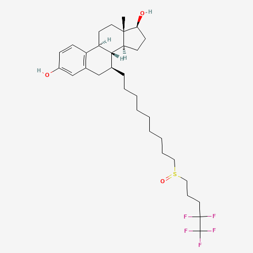 7b-Fulvestrant (CAS: 407577-53-1) - Related Chemical Product