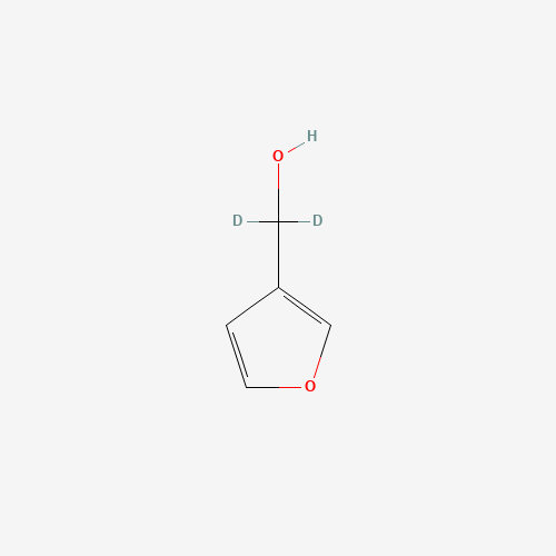 Furan-3-methanol-d2 (CAS: 1216686-59-7) - Related Chemical Product