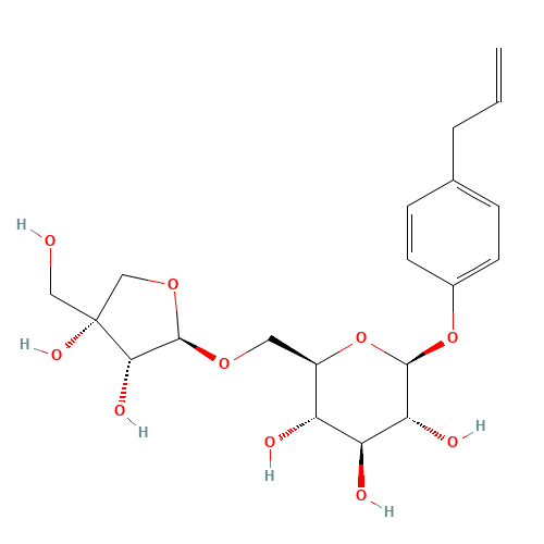 Furcatin (CAS: 499-33-2) - Related Chemical Product
