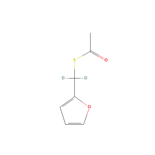 2-Furfurylthiol Acetate-d2 (CAS: 1189712-86-4) - Related Chemical Product