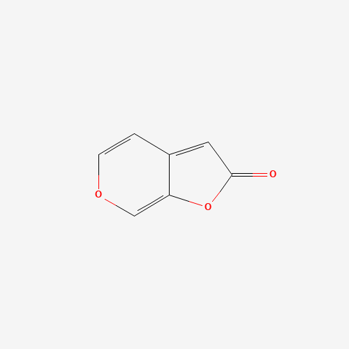 2H-Furo[2,3-c]pyran-2-one (CAS: 857054-03-6) - Related Chemical Product