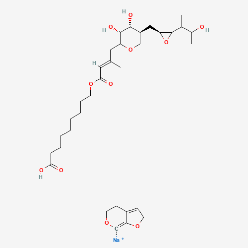FT-0668915 CAS:116182-43-5 chemical structure