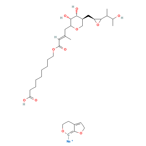 FT-0668915 CAS:116182-43-5 chemical structure