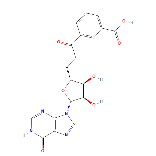 Futalosine (CAS: 210644-32-9) - Chemical Structure and Molecular Formula 