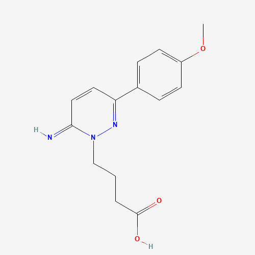 Gabazine (CAS: 105538-73-6) - Related Chemical Product